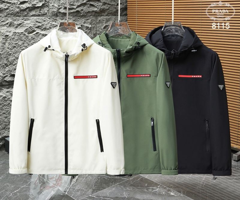 Prada Outwear